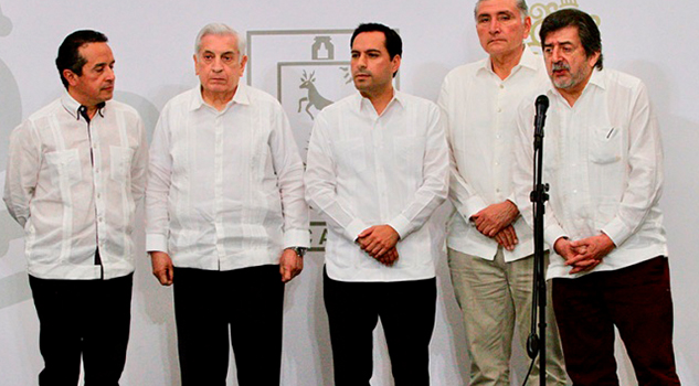 El 16 de diciembre iniciará la construcción del Tren Maya El 16 de diciembre iniciará la construcción del Tren Maya