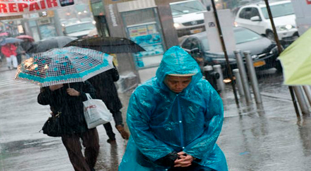 Tormentas y ambiente gélido en estos estados por frente frío 12