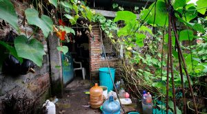 Familia clama ayuda para enfrentar el frío Familia clama ayuda para enfrentar el frío