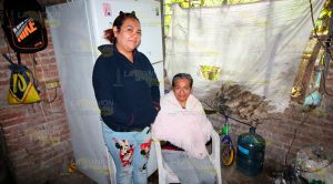 Familia clama ayuda para enfrentar el frío Familia clama ayuda para enfrentar el frío