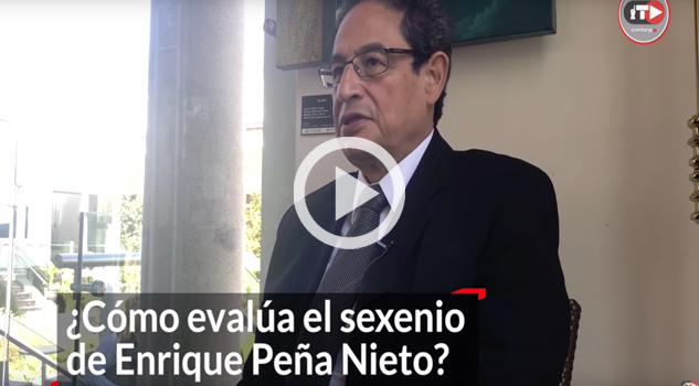 Peña no estaba preparado para gobernar un país como este, dice Aguayo; “México no era Edomex”