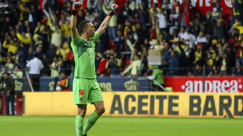 Miguel Herrera se merece ser Campeón: Marchesín