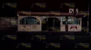 Gimnasio se incendia en Tuxpan Gimnasio se incendia en Tuxpan