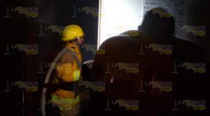 Gimnasio se incendia en Tuxpan Gimnasio se incendia en Tuxpan
