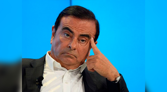 Detienen a dirigente de Nissan por supuesto fraude fiscal