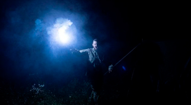 El campamento que entrena a niños para matar