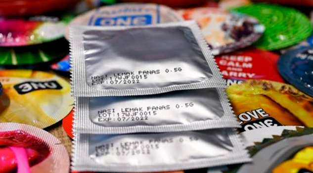 Francia ofrece reembolsar el costo de preservativos a los jóvenes