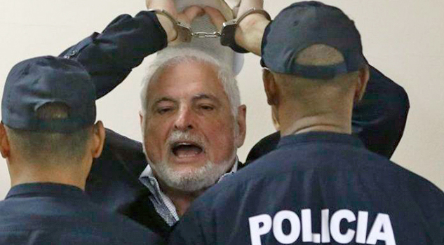 Juez admite pruebas para posible juicio contra Martinelli