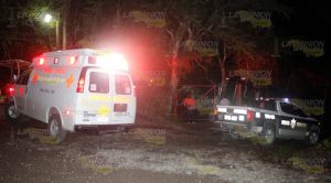 La encontró con el sancho, la golpeo y la quemó La encontró con el sancho, la golpeo y la quemó