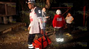 La encontró con el sancho, la golpeo y la quemó La encontró con el sancho, la golpeo y la quemó