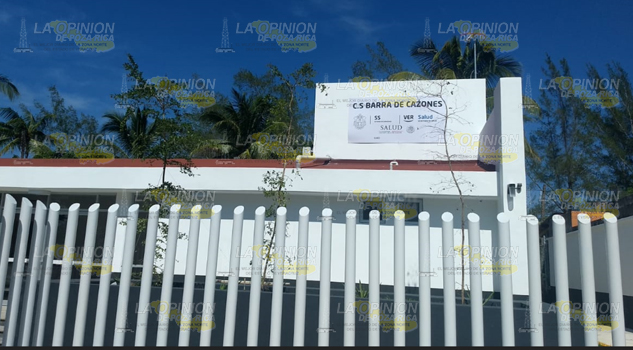 Detenida la obra por la irresponsabilidad de Zenón Pacheco