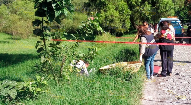 Lo matan en un camino vecinal ente Naranjos y Chinampa de Gorostiza Lo matan en un camino vecinal ente Naranjos y Chinampa de Gorostiza