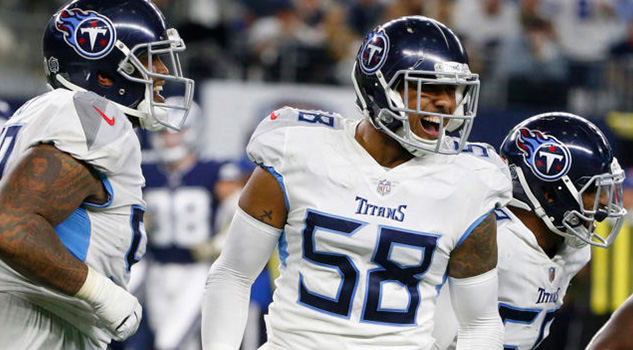 Titans sorprenden a Cowboys en el Monday Night Titans sorprenden a Cowboys en el Monday Night