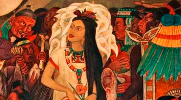 ¿Dónde están los restos de la Malinche? ¿Están en Jilotepec?