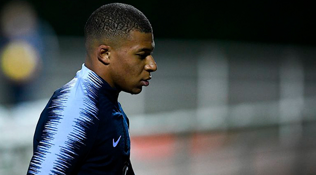 Mbappé quería ser culé, Barça prefirió mantener a Dembélé Mbappé quería ser culé, Barça prefirió mantener a Dembélé