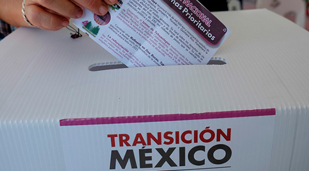 Más de 925 mil participaron en segunda Consulta Nacional Más de 925 mil participaron en segunda Consulta Nacional