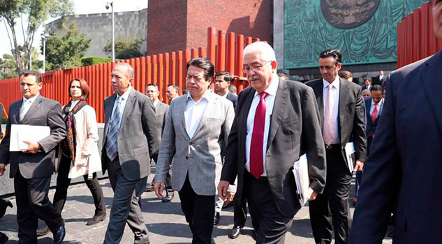 AMLO busca revivir el día del Presidente