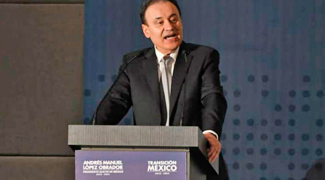 A partir del 1 de diciembre policías militares reemplazarán a Fuerzas Armadas: Alfonso Durazo