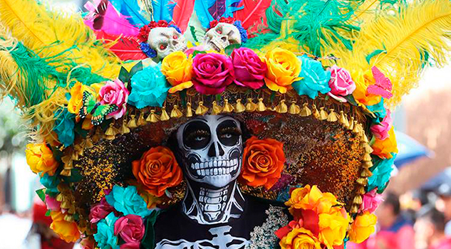 PVEM busca que oficialmente el 2 de noviembre sea "día muerto"