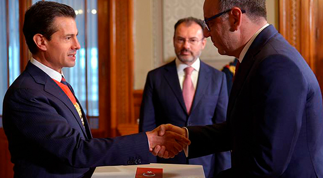 Embajadores de México en EU ya presentaron renuncias