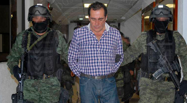 Héctor Beltrán Leyva muere en hospital de Toluca