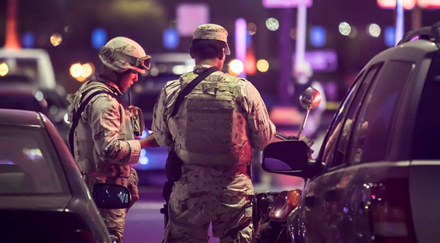 El martes Morena presentará reforma que habilita al Ejército a vigilar calles y detener civiles