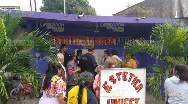 Dan de alta a las niñas quemadas en el flamazo