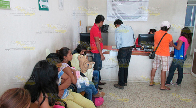 Registro Civil de Álamo tiene stock suficiente para copias certificadas Registro Civil de Álamo tiene stock suficiente para copias certificadas