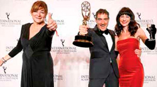 España se impone en el International Emmy Awards