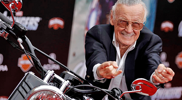 Stan Lee, la leyenda de los cómics, muere a los 95 años