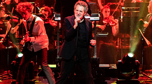 Miguel Ríos, la voz lo traiciona y cancela concierto de Bilbao