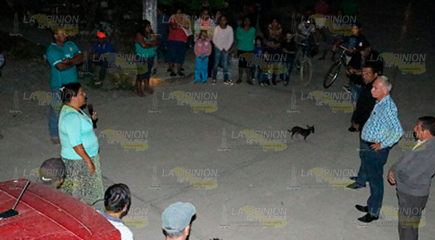 Se preparan en Álamo para la llegada de nortes y fríos Se preparan en Álamo para la llegada de nortes y fríos