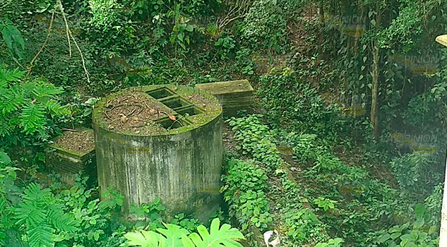 Sin drenaje por obra inconclusa en Papantla Sin drenaje por obra inconclusa en Papantla