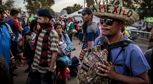 Suman 686 centroamericanos que obtienen empleo formal en México Suman 686 centroamericanos que obtienen empleo formal en México