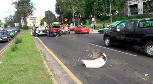 Trágico accidente en la Carretera Xalapa - Veracruz Trágico accidente en la Carretera Xalapa - Veracruz