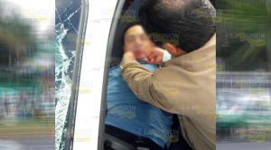 Trágico accidente en la Carretera Xalapa - Veracruz Trágico accidente en la Carretera Xalapa - Veracruz