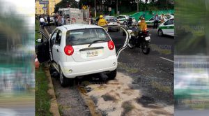 Trágico accidente en la Carretera Xalapa - Veracruz Trágico accidente en la Carretera Xalapa - Veracruz