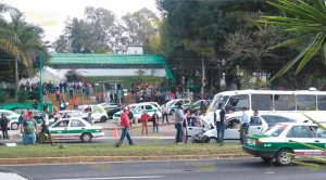 Trágico accidente en la Carretera Xalapa - Veracruz Trágico accidente en la Carretera Xalapa - Veracruz