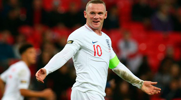 “Tuve momentos vergonzosos en mi última etapa con United”: Rooney “Tuve momentos vergonzosos en mi última etapa con United”: Rooney
