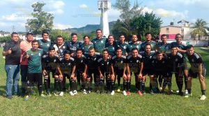 Ribera Tuxpan y Tuzos Tec. Tantoyuca, vienen con todo Tuzos Tec. Tantoyuca y Ribera Tuxpan, vienen con todo