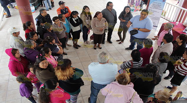 Vecinos hartos de abusos, fuera “paracaidistas”