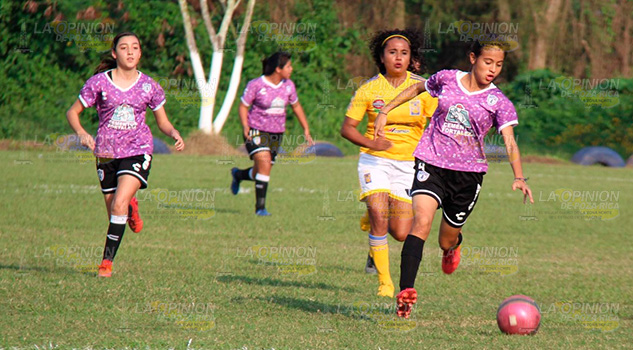 Visoreo en futbol femenil para integrar selecciones para olimpiada Visoreo en futbol femenil para integrar selecciones para olimpiada