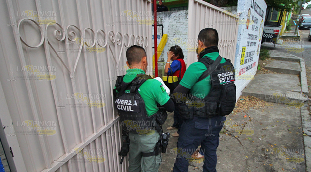 Denuncian bullying, agredieron a mujer por defender a su hija