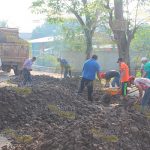 Destruida literalmente carretera estatal Álamo-Tuxpan