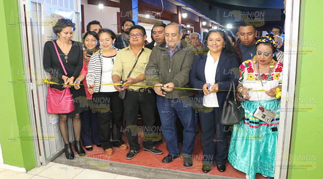 Celebran 30 aniversario de la Casa de Cultura