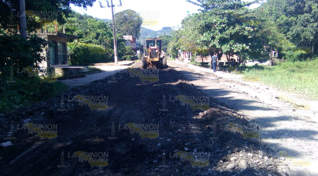 Por fin se rehabilita el acceso a la cabecera