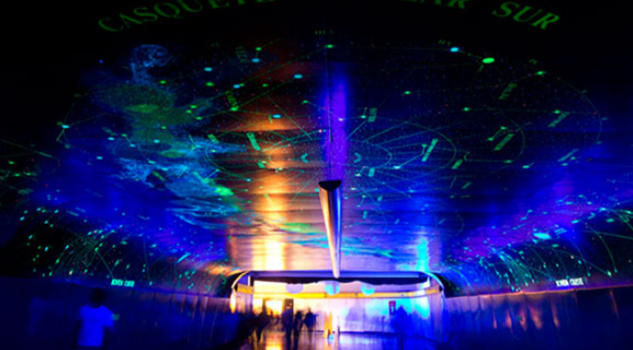 Túnel de la Ciencia de La Raza será remodelado por la UNAM