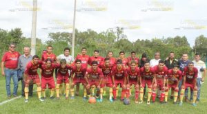 Ruiz Cortines se impuso a Agua Dulce