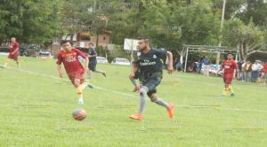 Ruiz Cortines se impuso a Agua Dulce