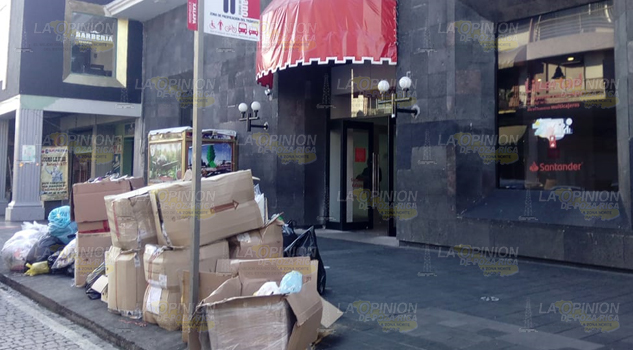 Cobrará ayuntamiento por la basura en Xalapa